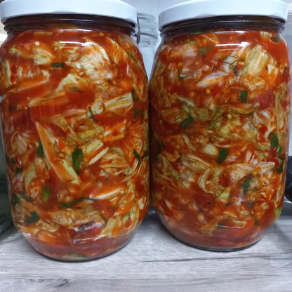 Kimchi by Dates and Roots