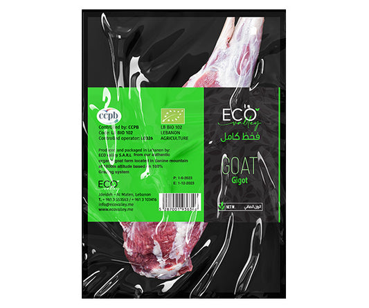 Goat Meat Gigot