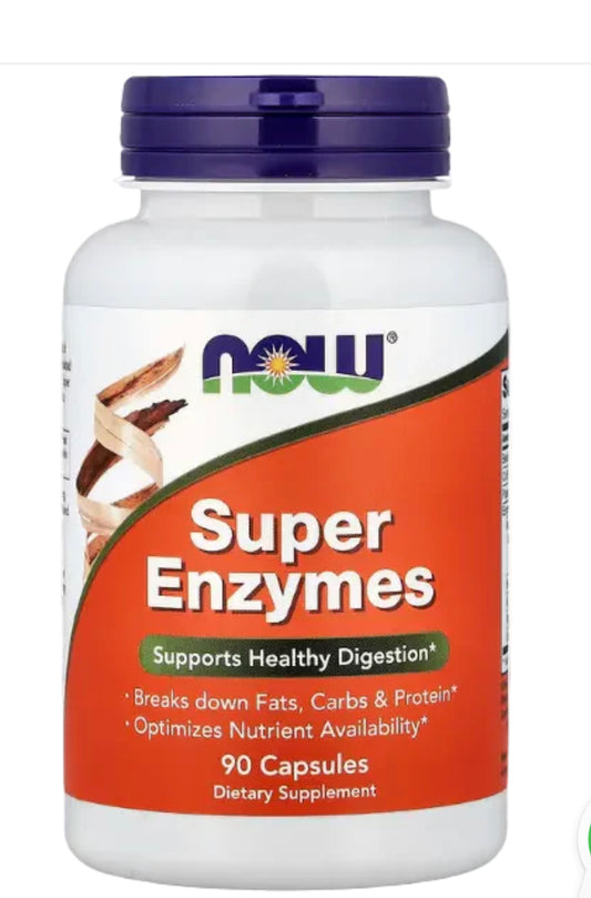 Super Enzymes