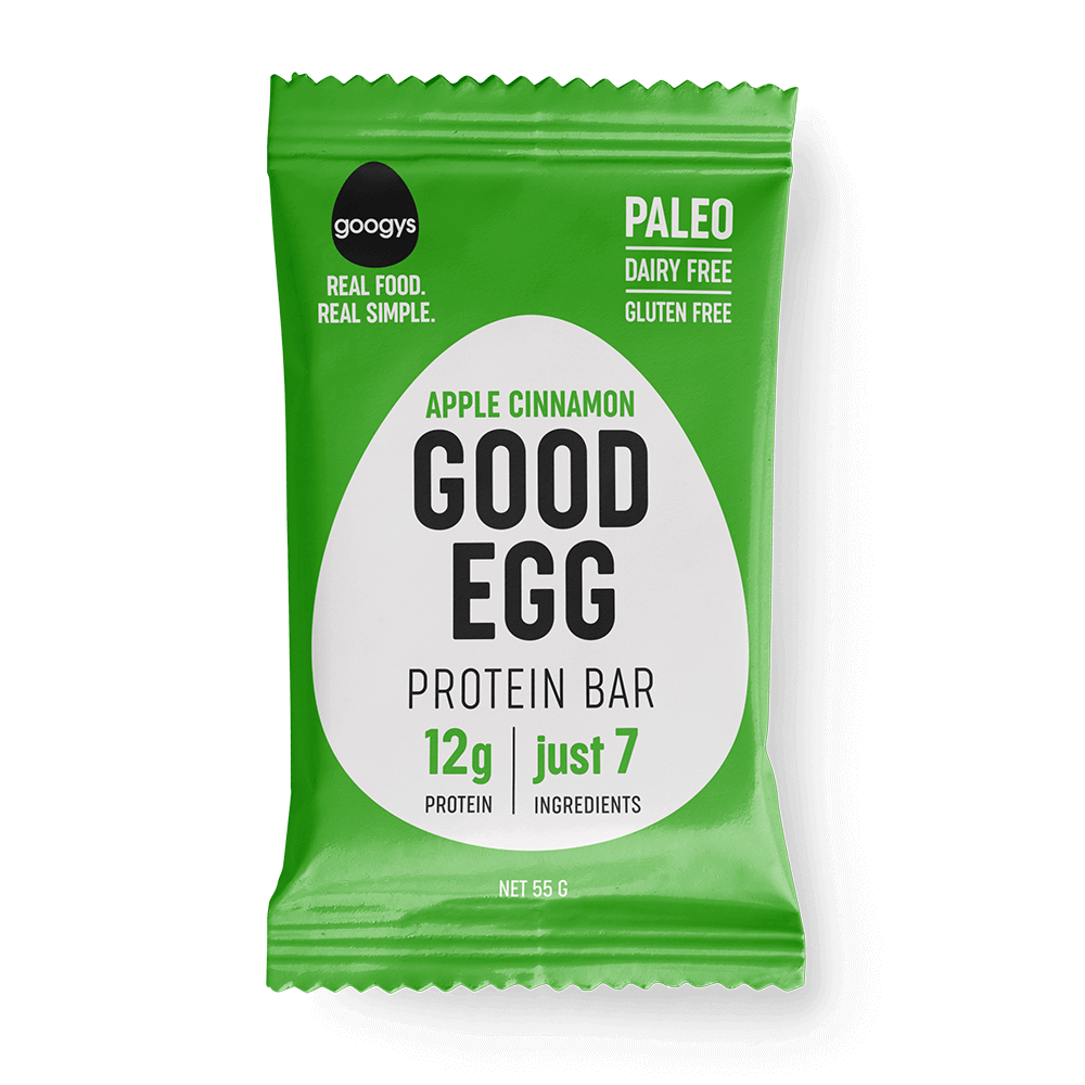 Protein Bar Good Egg Gluten free