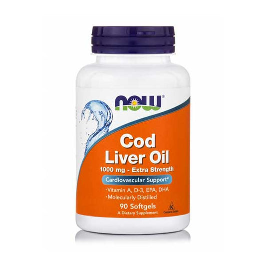Cod Liver Oil
