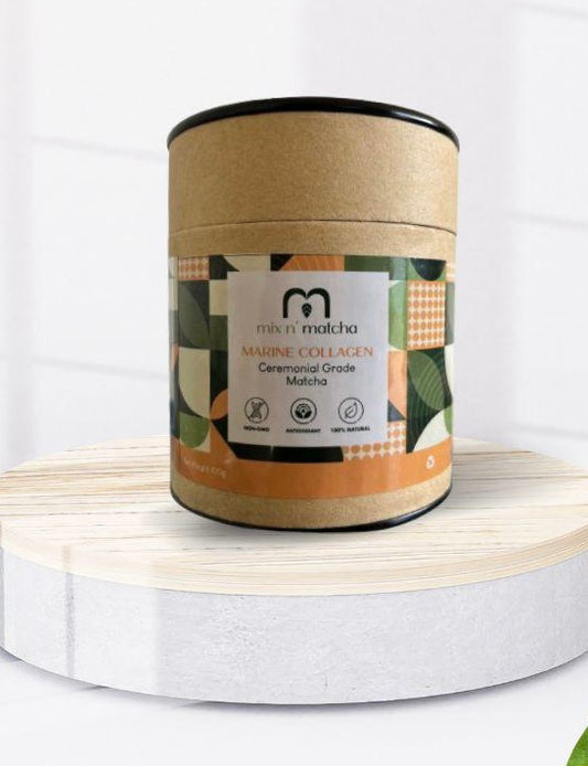 Matcha Marine Collagen