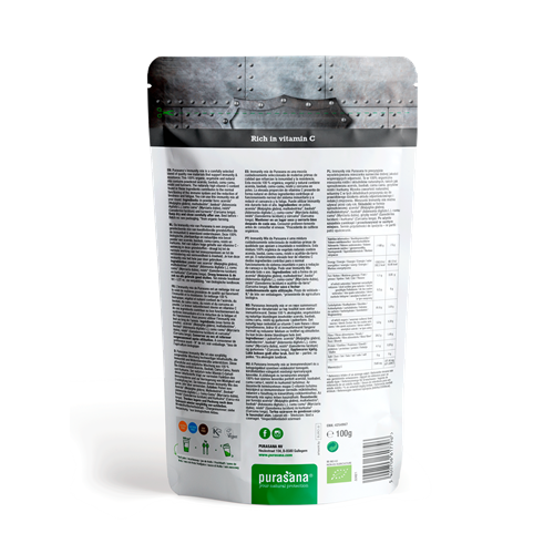 Immunity Mix