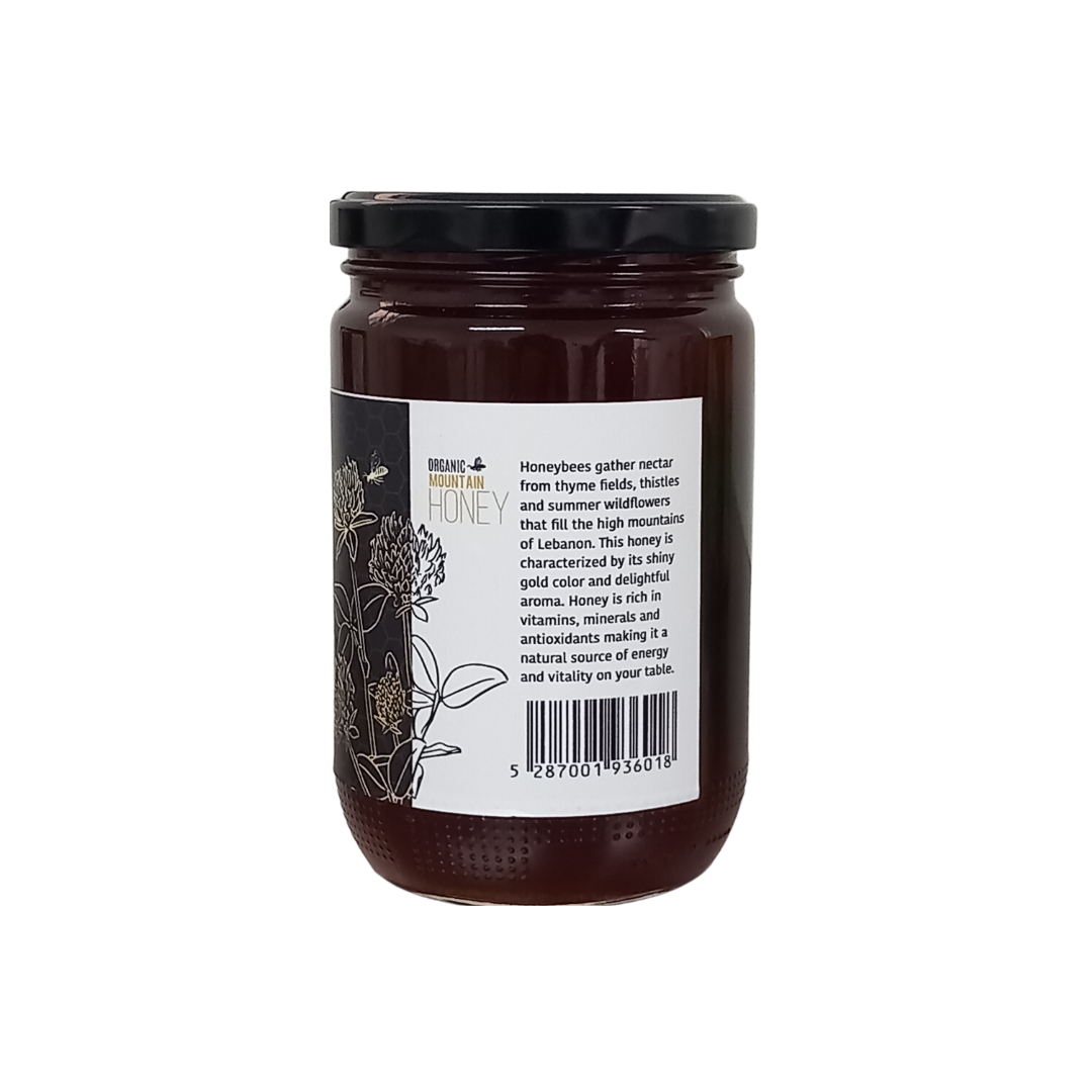Mountain Honey