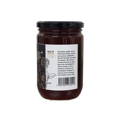Mountain Honey