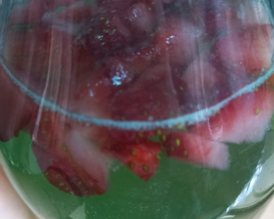 Kefir probiotic drink by Dates & Roots