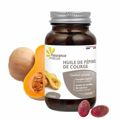 Pumpkin Seed Oil