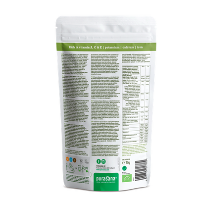 Matcha Raw Powder