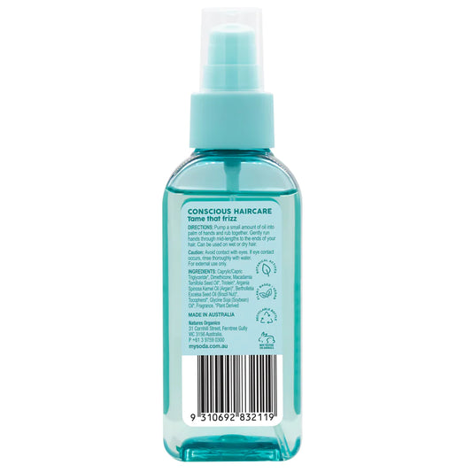Frizz Tamer Smoothing Oil