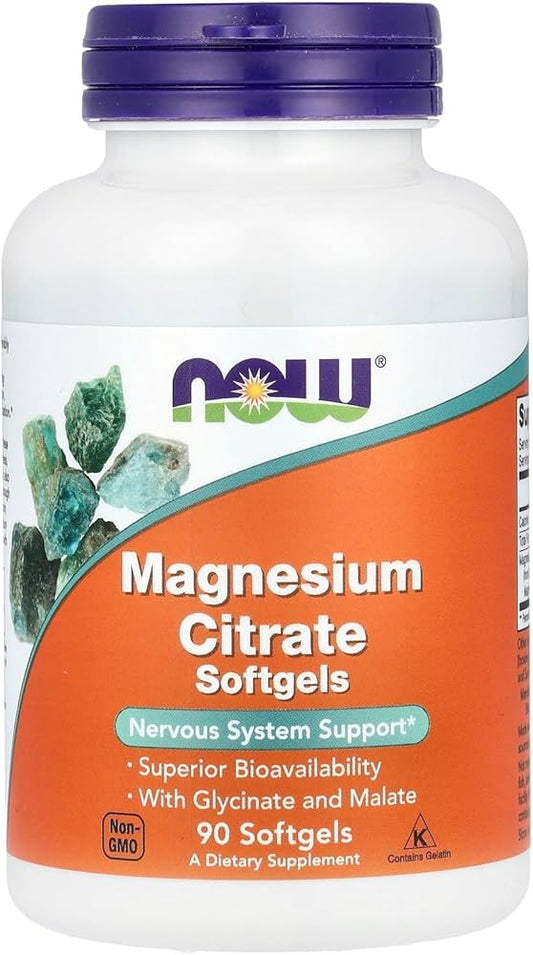 Magnesium Citrate