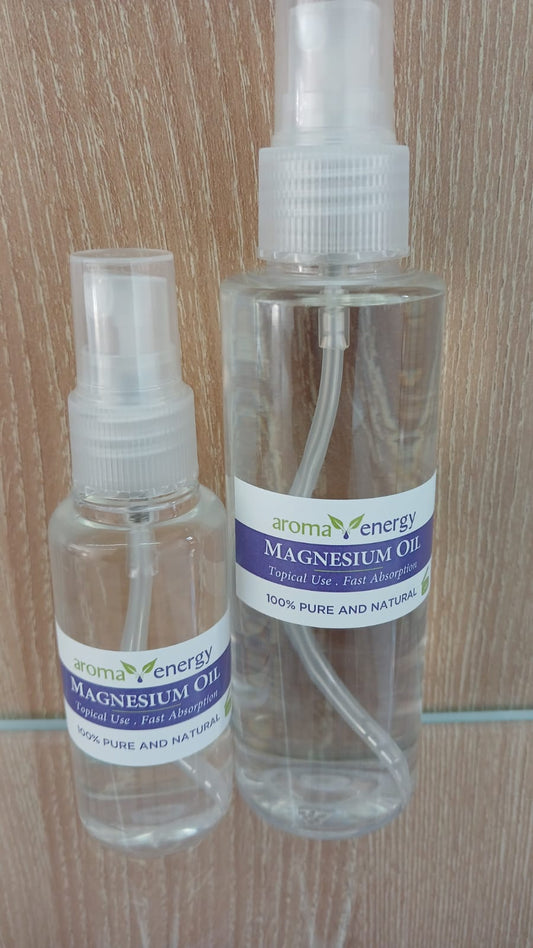 Magnesium oil by Aromaenergy