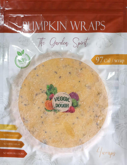 Veggie Dough Wrap