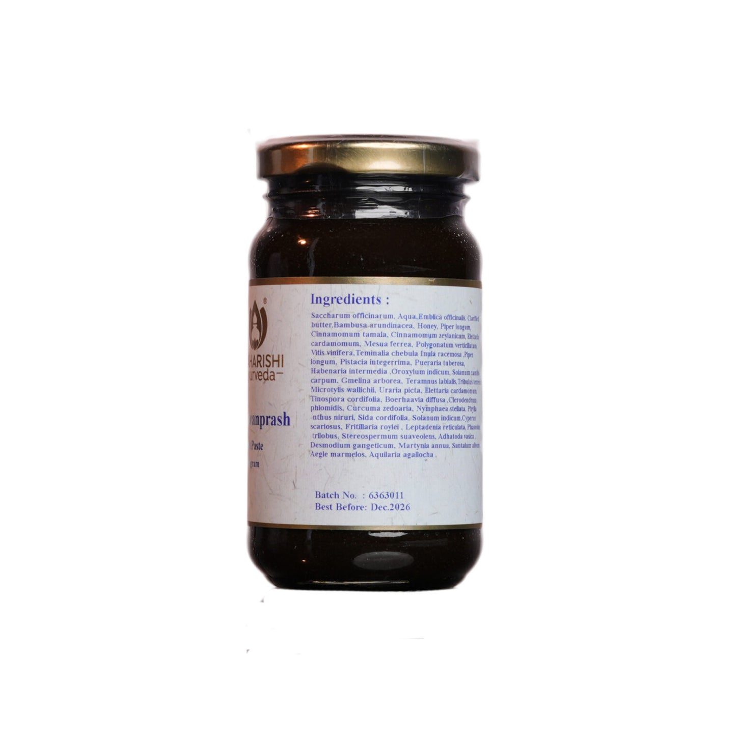 Chyawanprash