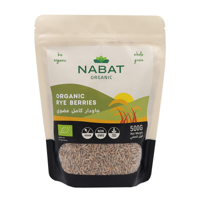 Organic Rye Berries