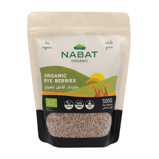 Organic Rye Berries