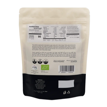 Flax Seed Golden