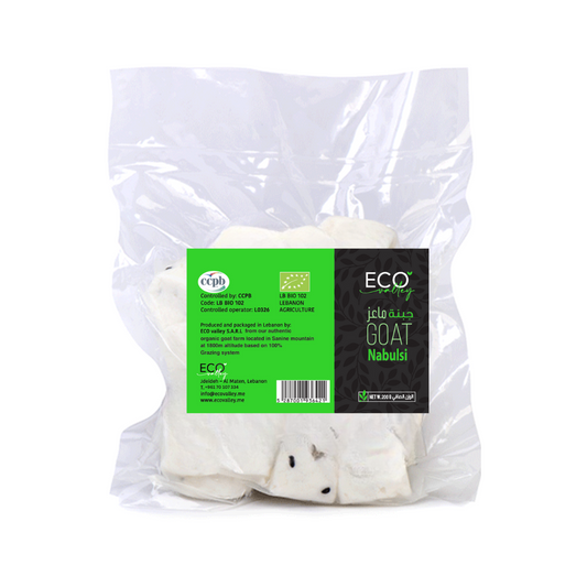 Organic Goat Nabulsi