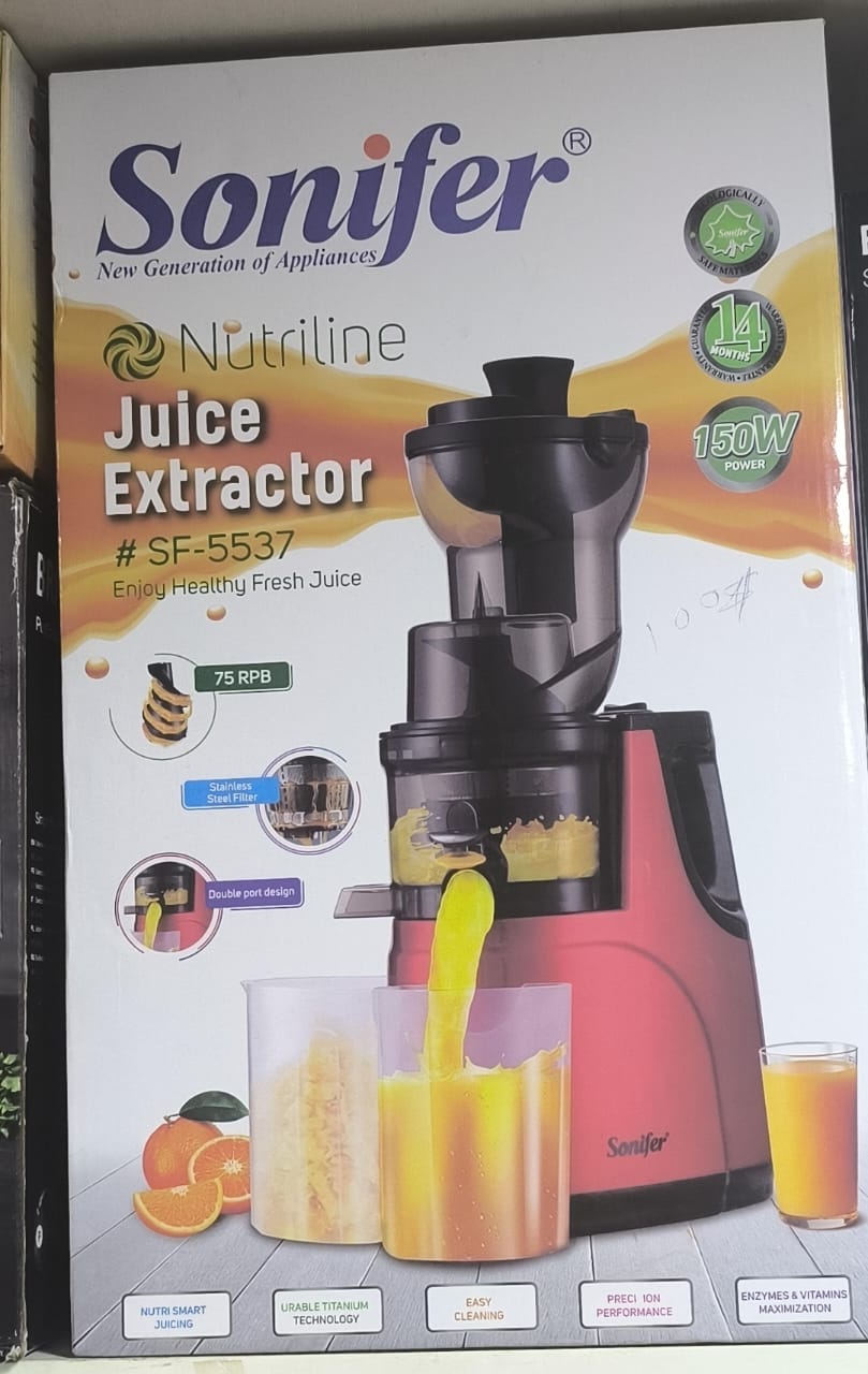 Slow Juicer