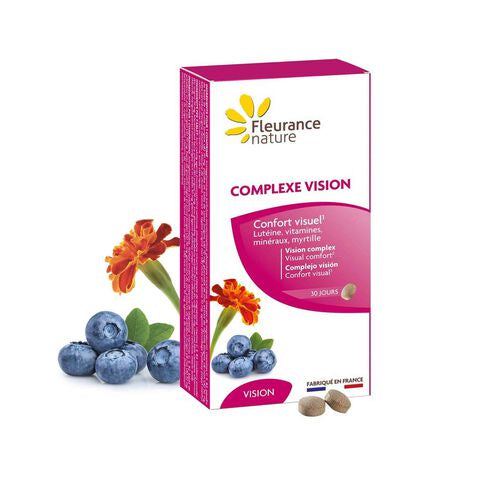 Complex Vision