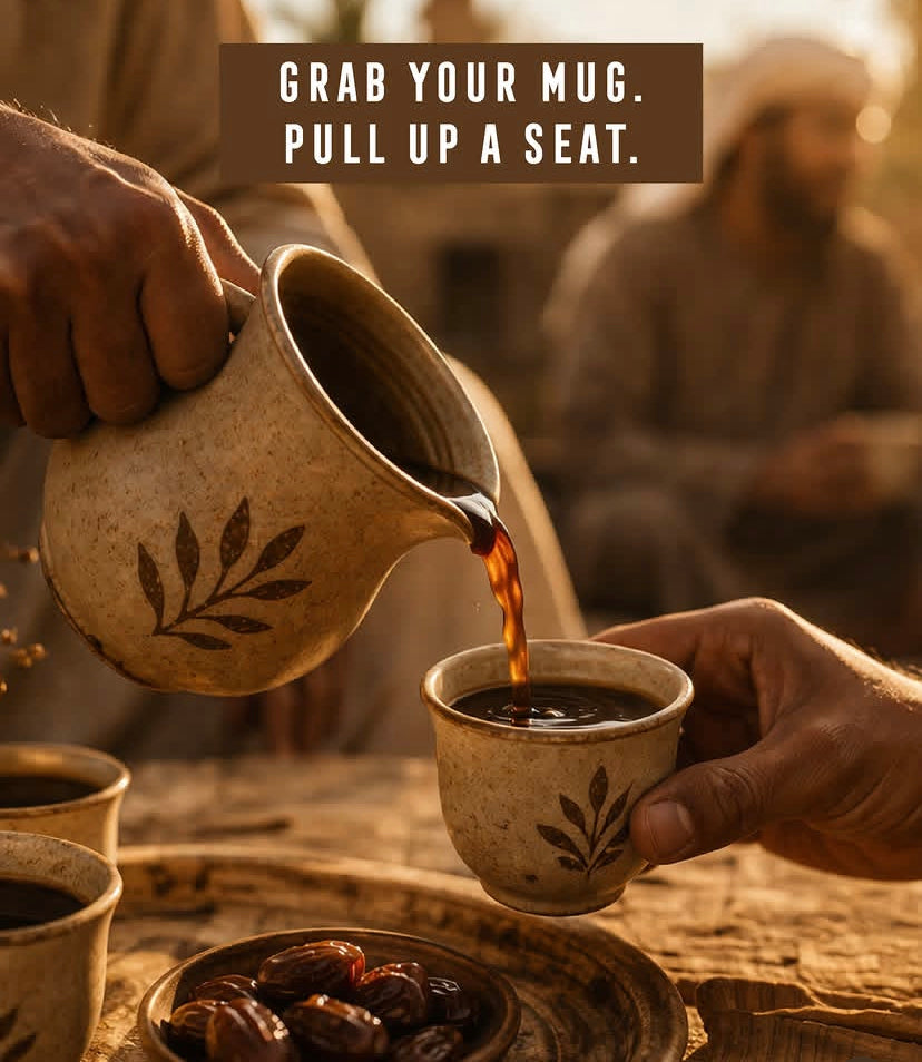 Premium Date Coffee