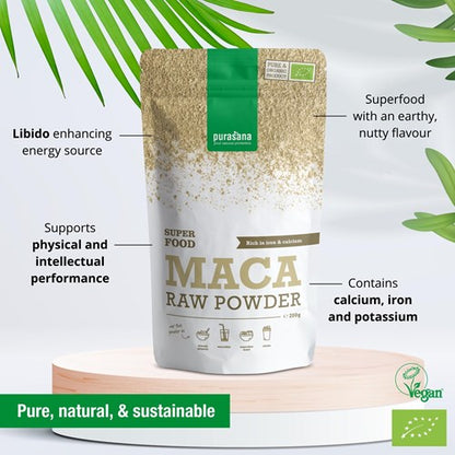 Maca Powder