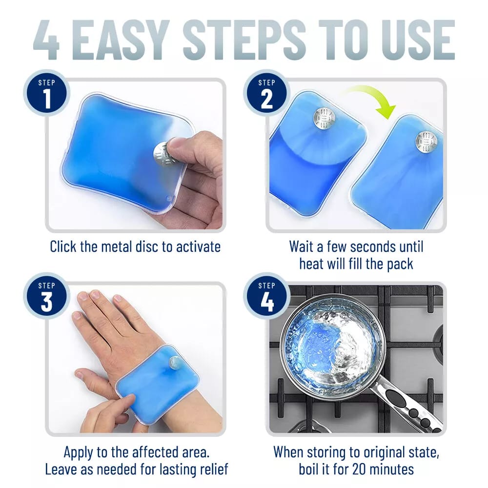 Instant Hand - Shoulder Warmer