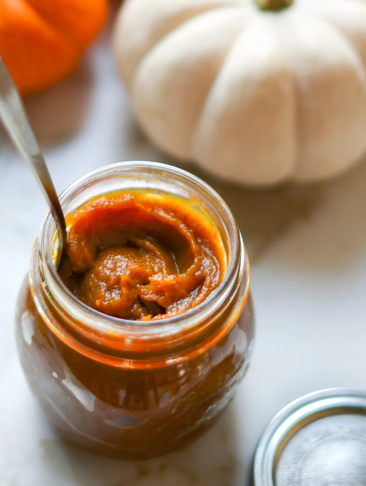 Pumpkin Butter by Dates and Roots
