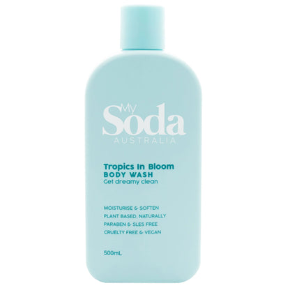 Tropics In Bloom Body Wash