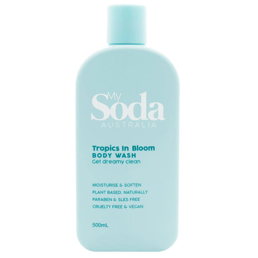 Tropics In Bloom Body Wash