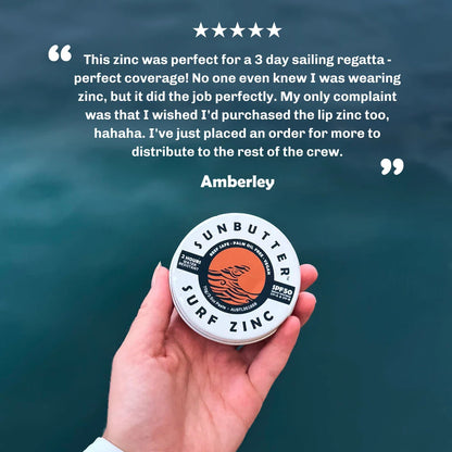 SunButter Vegan Surf Zinc Spf 50+
