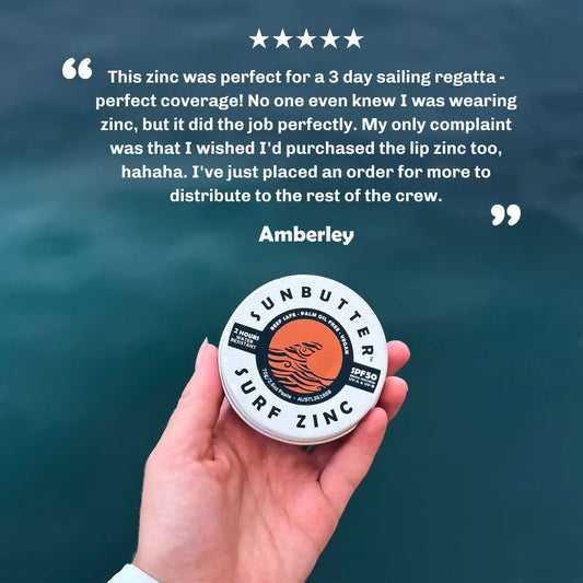 SunButter Vegan Surf Zinc Spf 50+