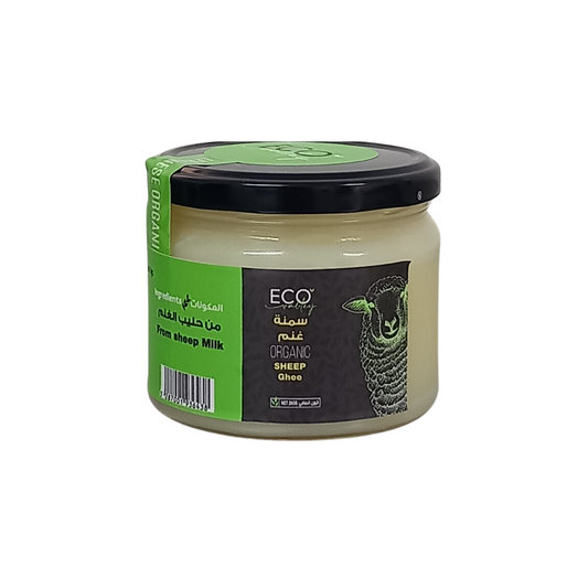 Organic Sheep Ghee