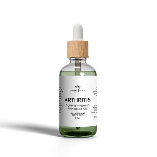 Arthritis And Joints Warming Pain Relief Oil