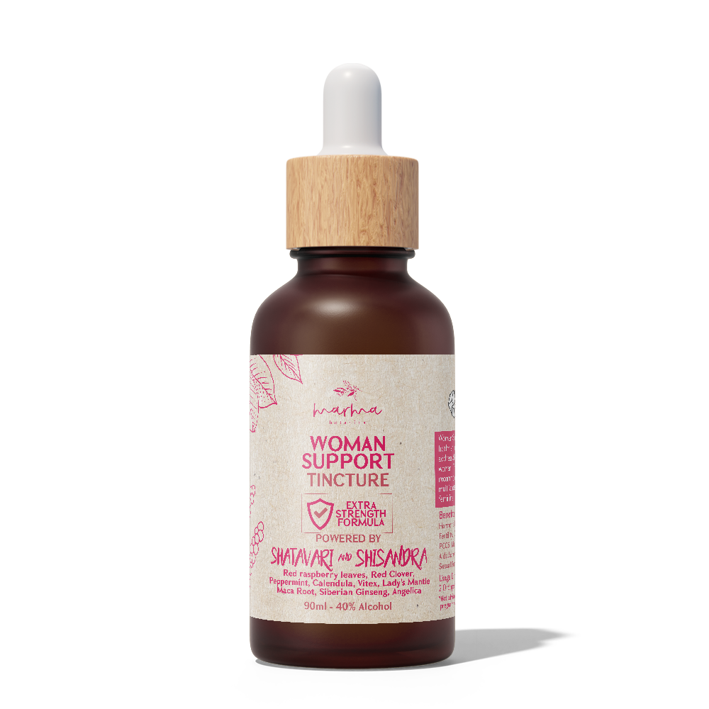 Woman Support Extra Strength Tincture