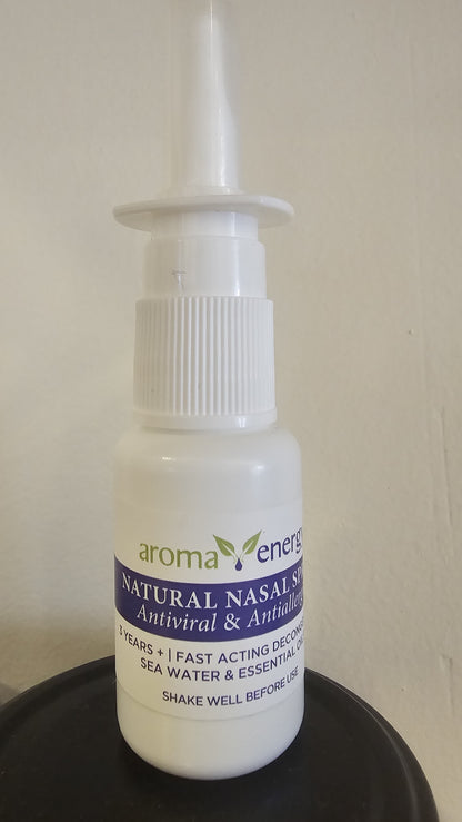 Nasal Spray Holistic Blends