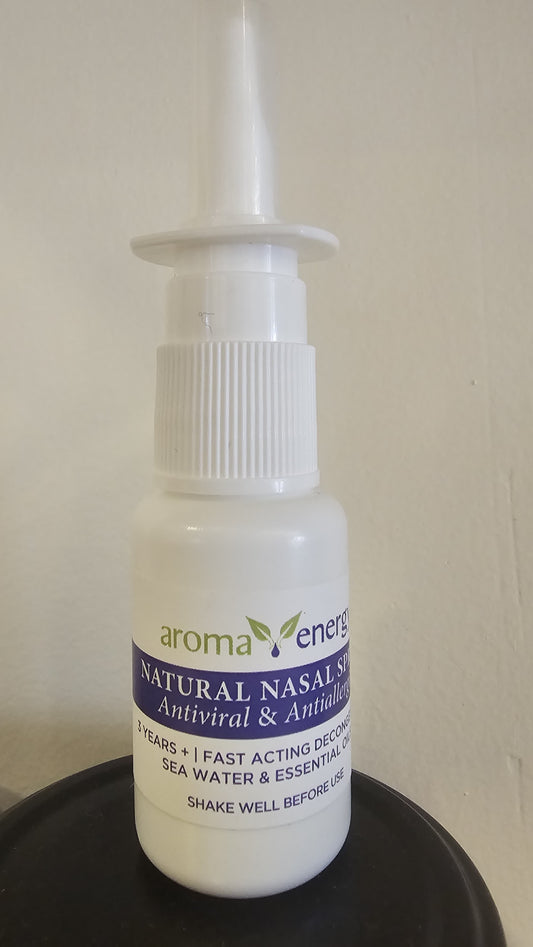 Nasal Spray by Aromaenergy