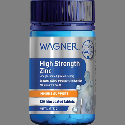 Zinc Gluconate High Strength