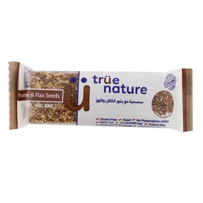 Sesame Bar