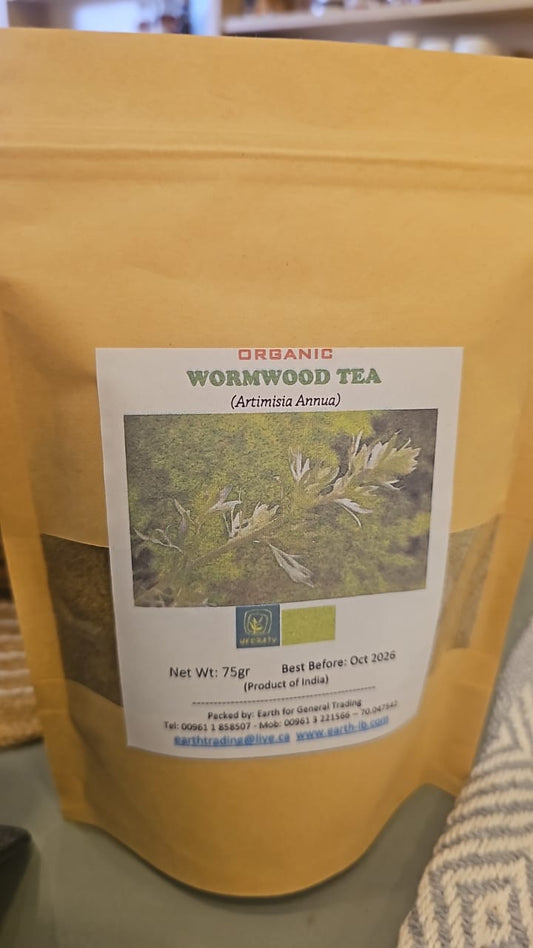 Wormwood Tea