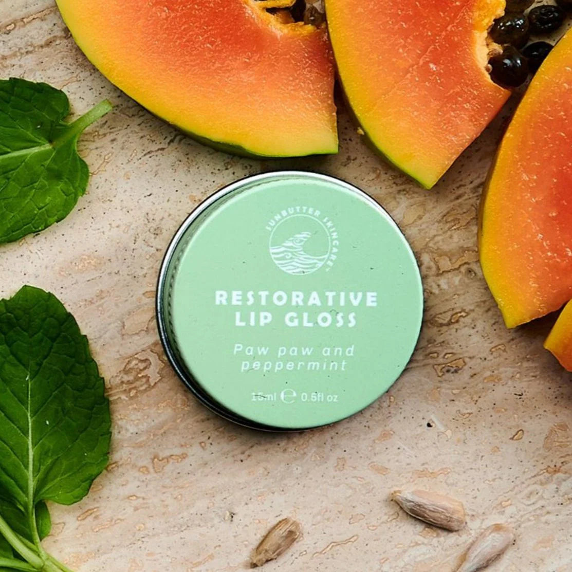 Restorative Lip Gloss