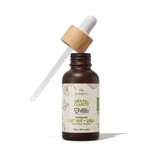 Mental Clarity Extra Strength Tincture