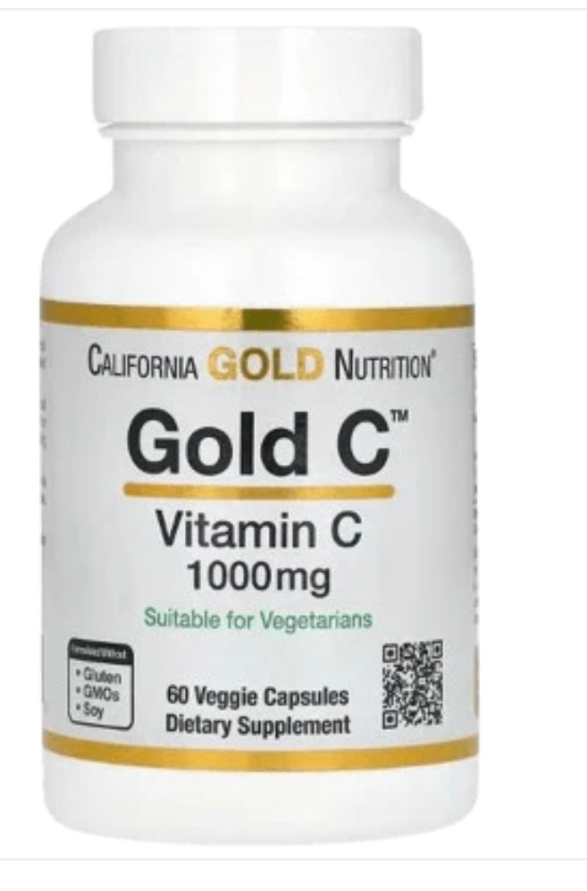 Gold C Vitamin C 1000mg