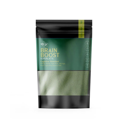 Brain Boost Super Latte Pouch
