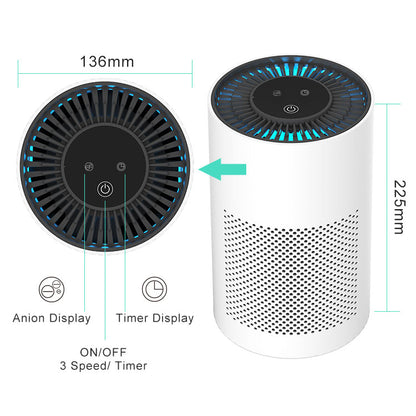 Desktop Air Purifier P06