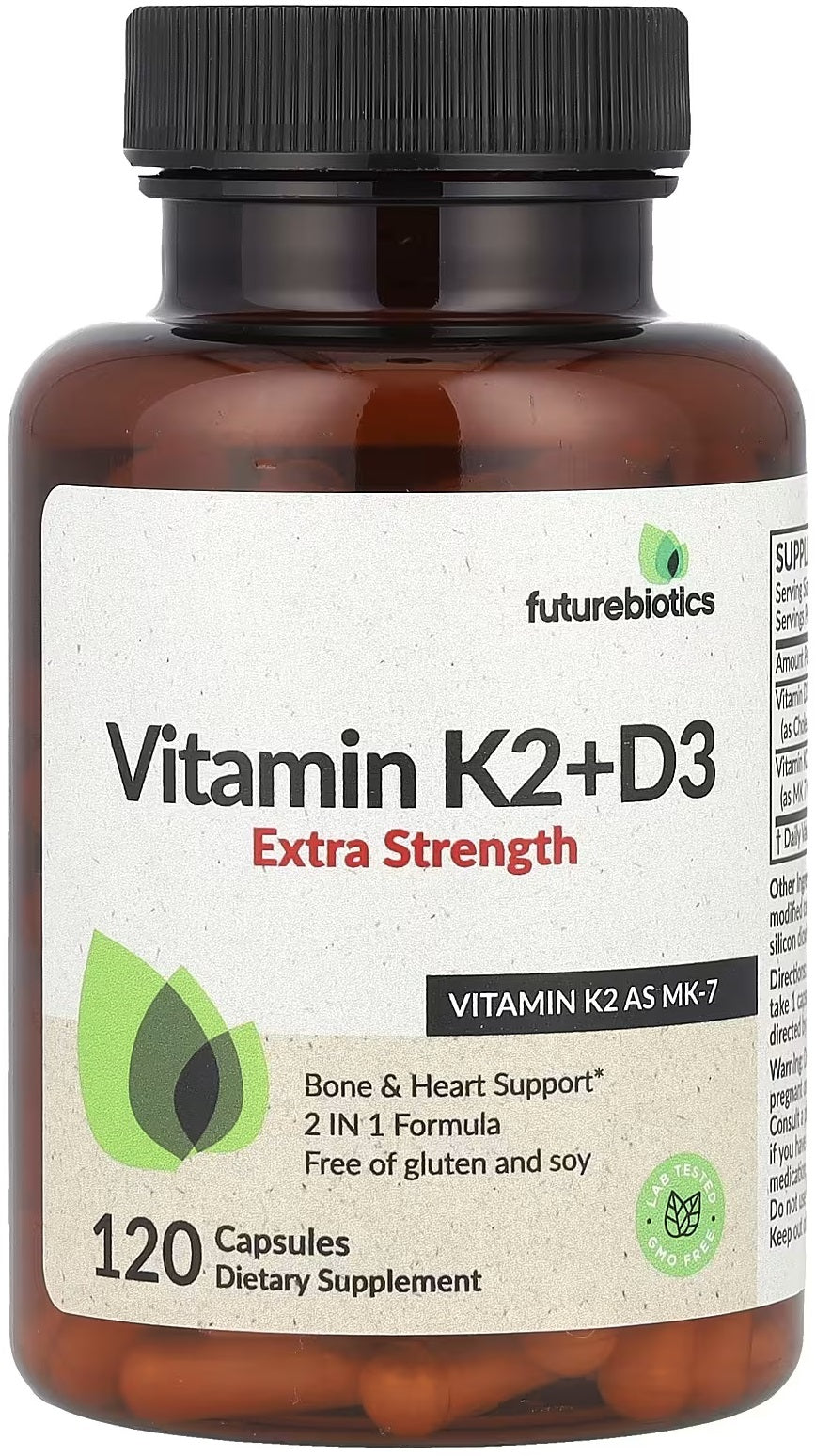 Vitamin K2+D3