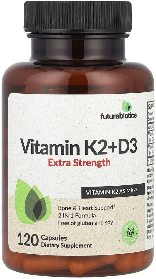 Vitamin K2+D3