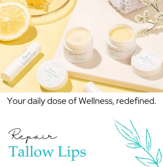 Tallow Lip Balm