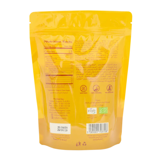 Demerara Cane Sugar
