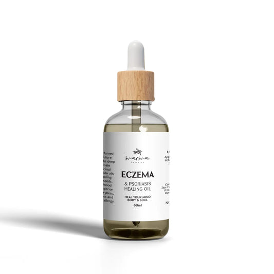 Eczema & Psoriasis Oil