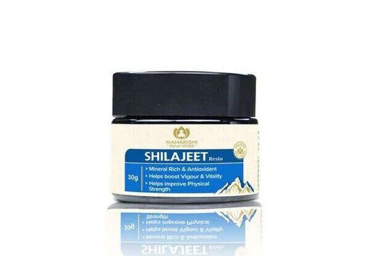 Shilajeet Paste